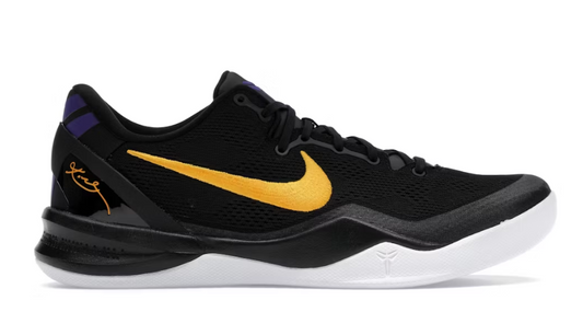 Nike Kobe 8 Protro Lakers Away