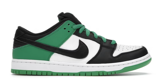 Nike SB Dunk Low Classic Green