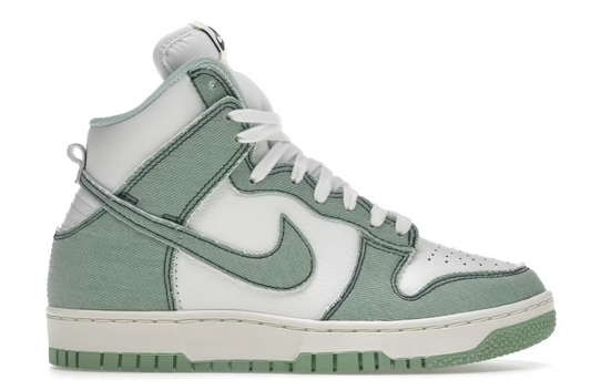 Nike Dunk High 1985 Enamel Green Denim (Women's)