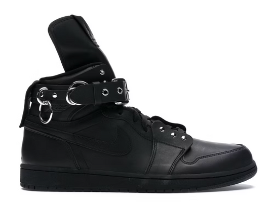 Jordan 1 Retro High Comme des Garcons Black