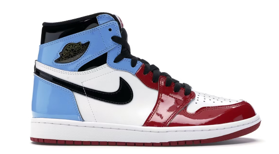 Jordan 1 Retro High Fearless UNC Chicago