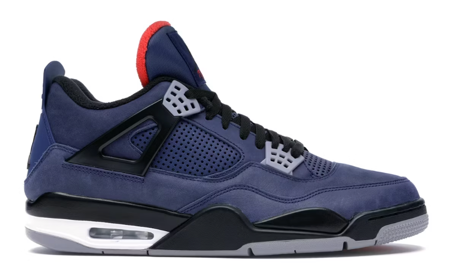 Jordan 4 Retro Winterized Loyal Blue