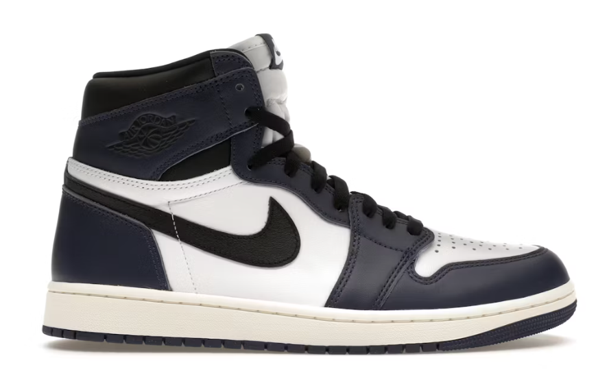 Jordan 1 Retro High OG Midnight Navy