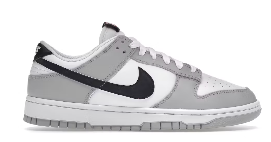 Nike Dunk Low SE Lottery Pack Grey Fog