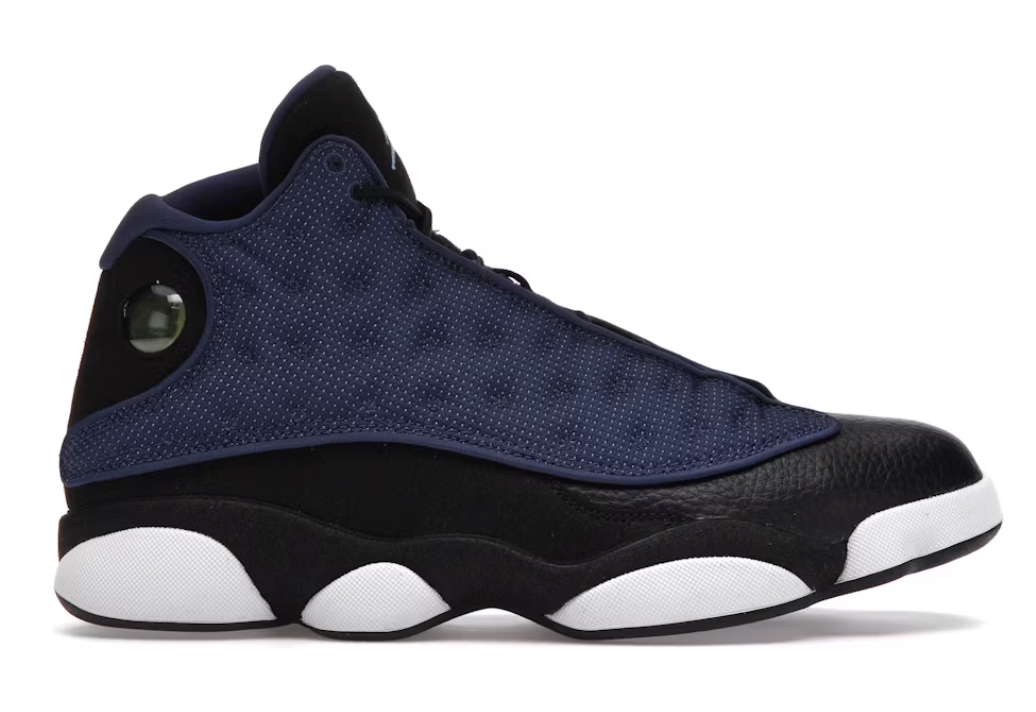 Jordan 13 Retro Brave Blue