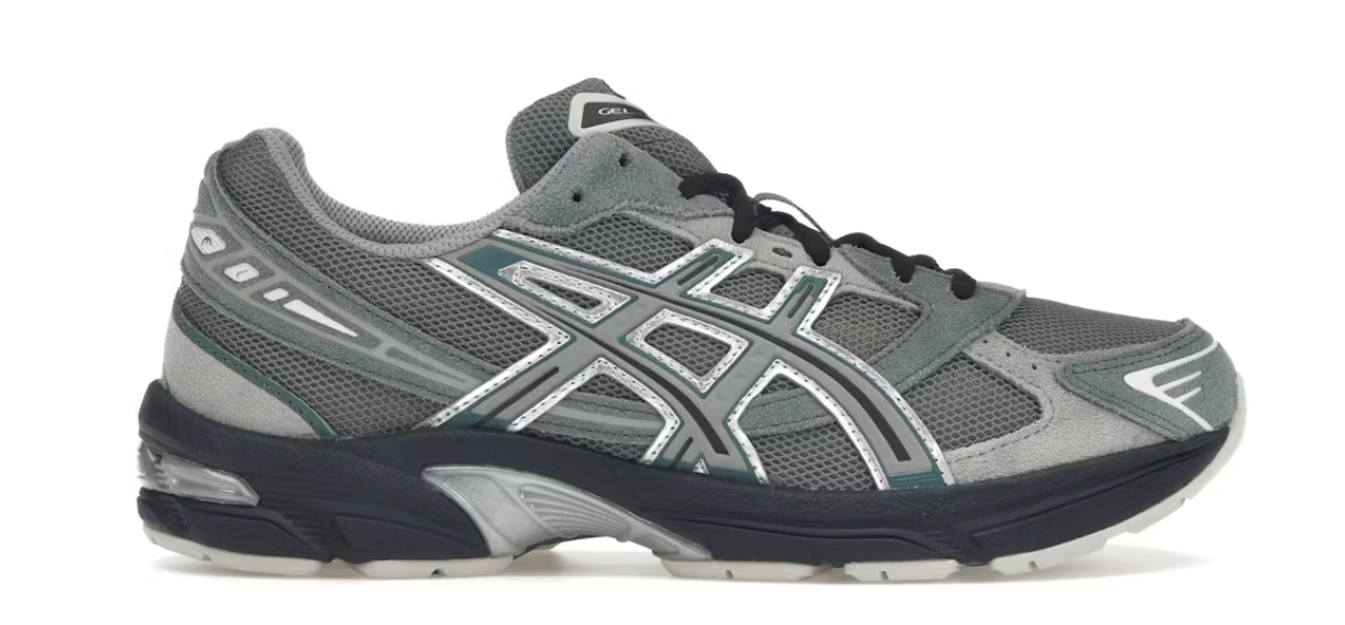 ASICS Gel-1130 Steel Grey Sheet Rock