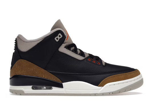 Jordan 3 Retro Desert Elephant