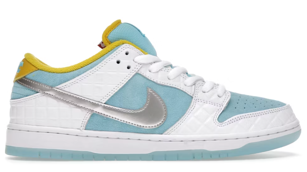 Nike SB Dunk Low FTC Lagoon Pulse