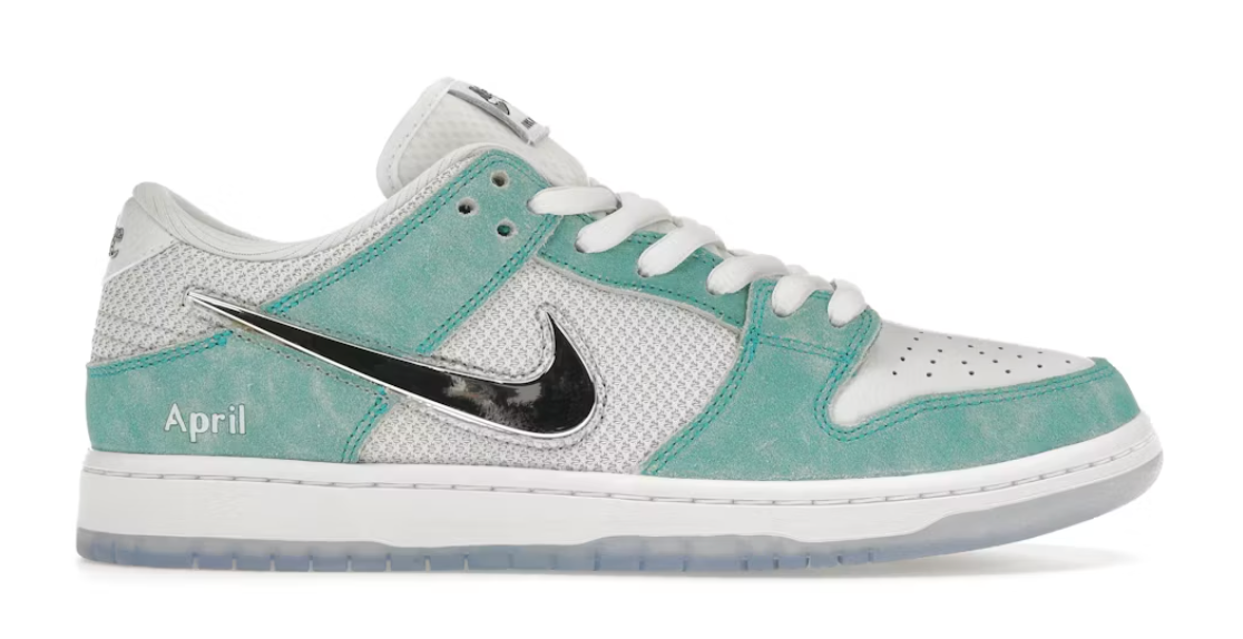 Nike SB Dunk Low April Skateboards