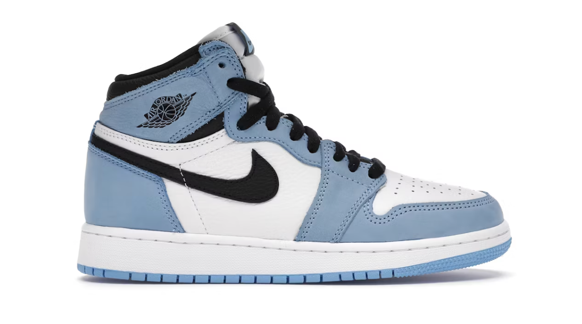 Jordan 1 Retro High OG University Blue (GS)