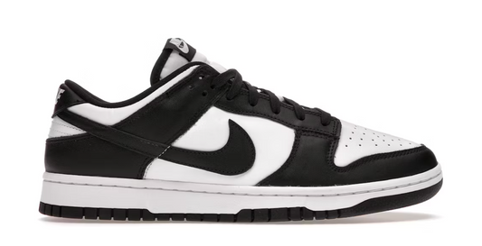 Nike Dunk Low Retro White Black Panda