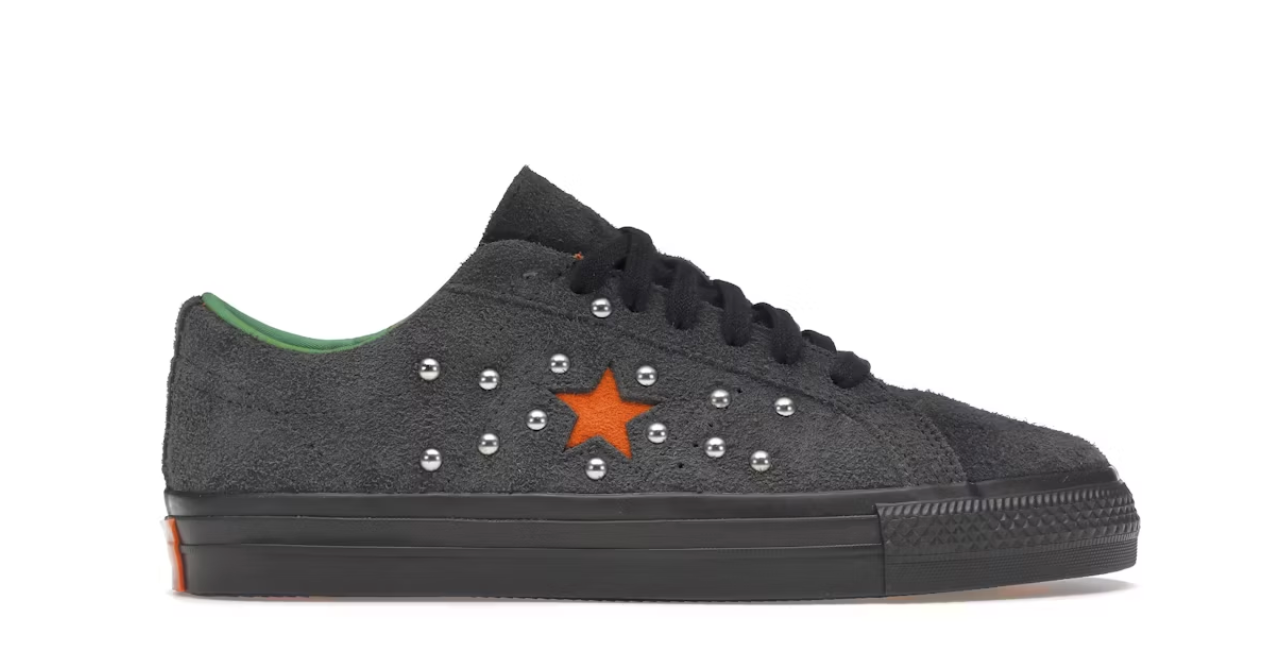 Converse One Star Ox Come Tees Black