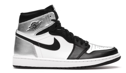 Jordan 1 Retro High Silver Toe (Women's)