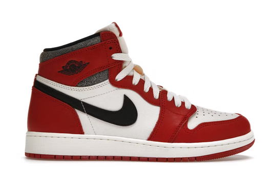 Jordan 1 Retro High OG Chicago Lost and Found (GS)