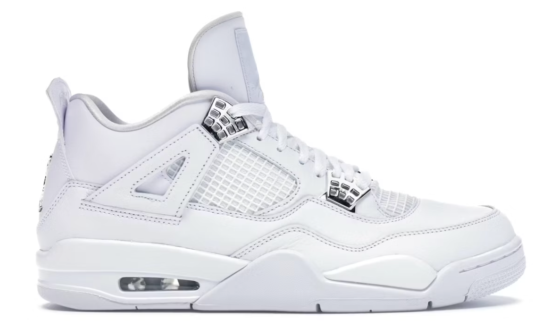 Jordan 4 Retro Pure Money (2017)