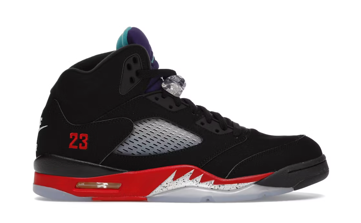 Jordan 5 Retro Top 3