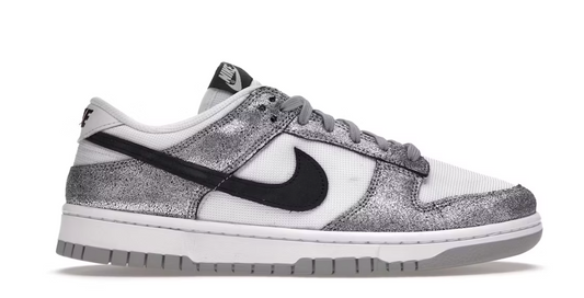 Nike Dunk Low Golden Gals Metallic Silver (Women's)