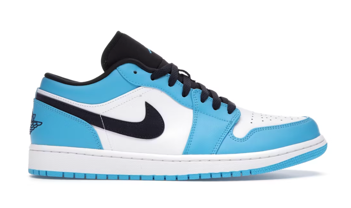 Jordan 1 Low UNC (2021)