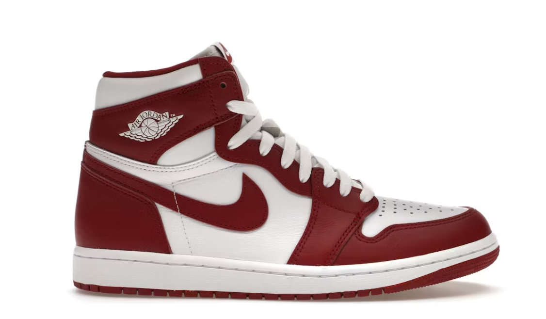 Jordan 1 Retro High OG Artisanal Team Red Special Box