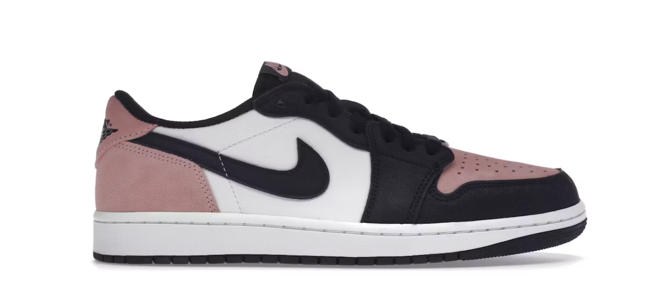 Jordan 1 Low OG Bleached Coral