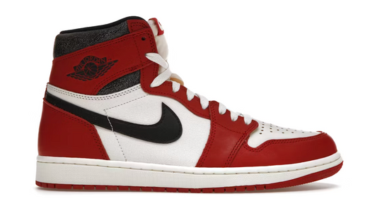 Jordan 1 Retro High OG Chicago Lost and Found