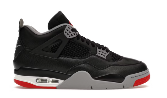 Jordan 4 Retro Bred Reimagined