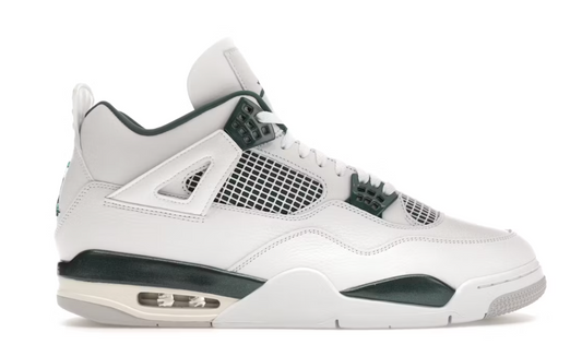 Jordan 4 Retro Oxidized Green