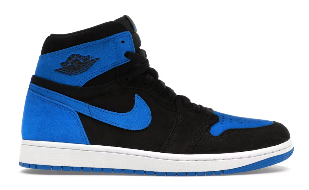 Jordan 1 Retro High OG Royal Reimagined