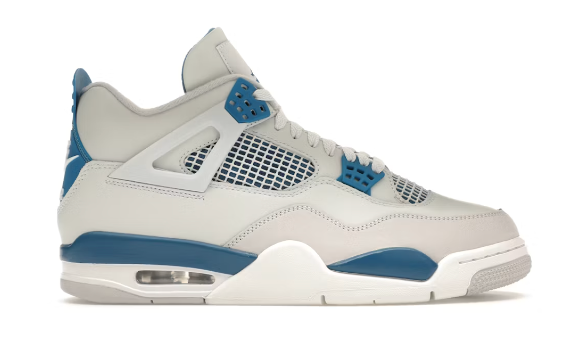 Jordan 4 Retro Military Blue (2024)