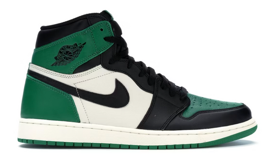 Jordan 1 Retro High Pine Green