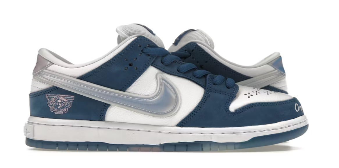 Nike SB Dunk Low Born X Raised One Block At A Time