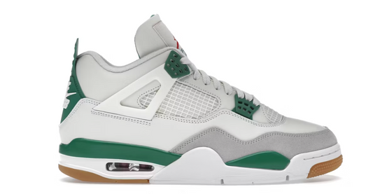 Jordan 4 Retro SB Pine Green