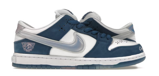 Nike SB Dunk Low Born X Raised One Block At A Time