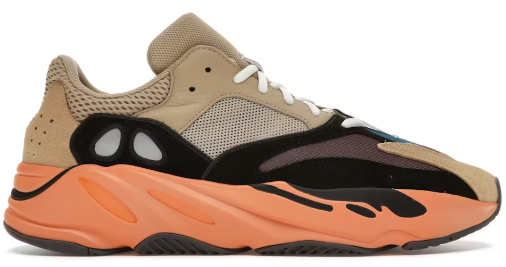 adidas Yeezy Boost 700 Enflame Amber