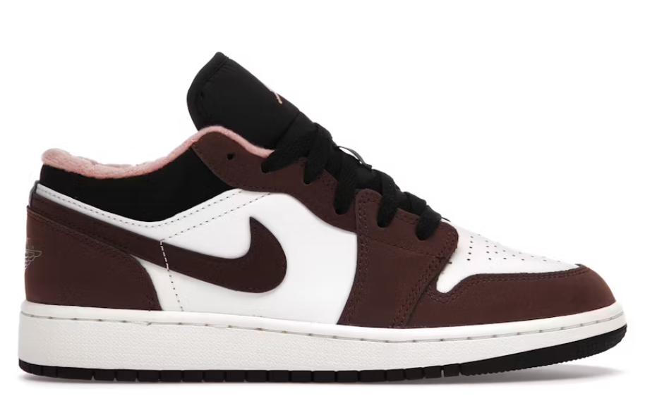 Jordan 1 Low Mocha (GS)