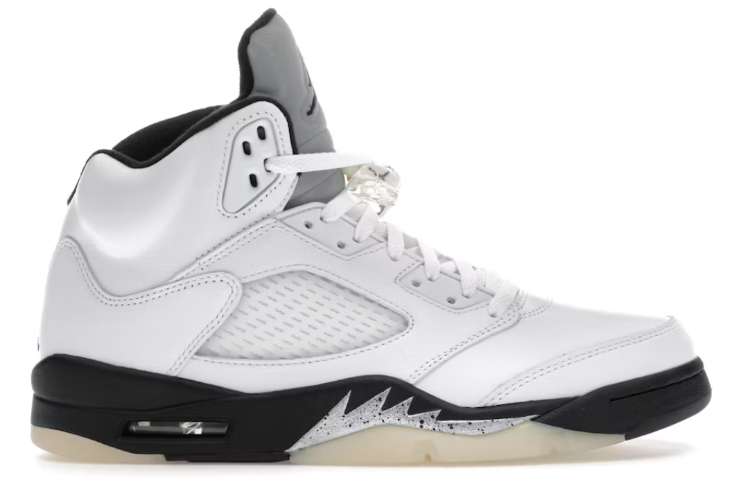 Jordan 5 Retro Reverse Metallic