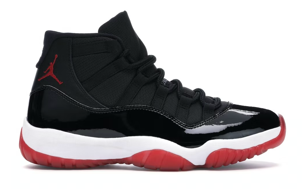 Jordan 11 Retro Playoffs Bred (2019)